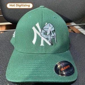 Premium Hat Digitizing: Achieving Flawless Embroidery